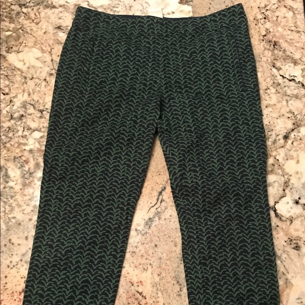 Anthropologie Cartonnier Dress Pants
